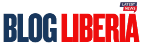 BlogLiberia Logo